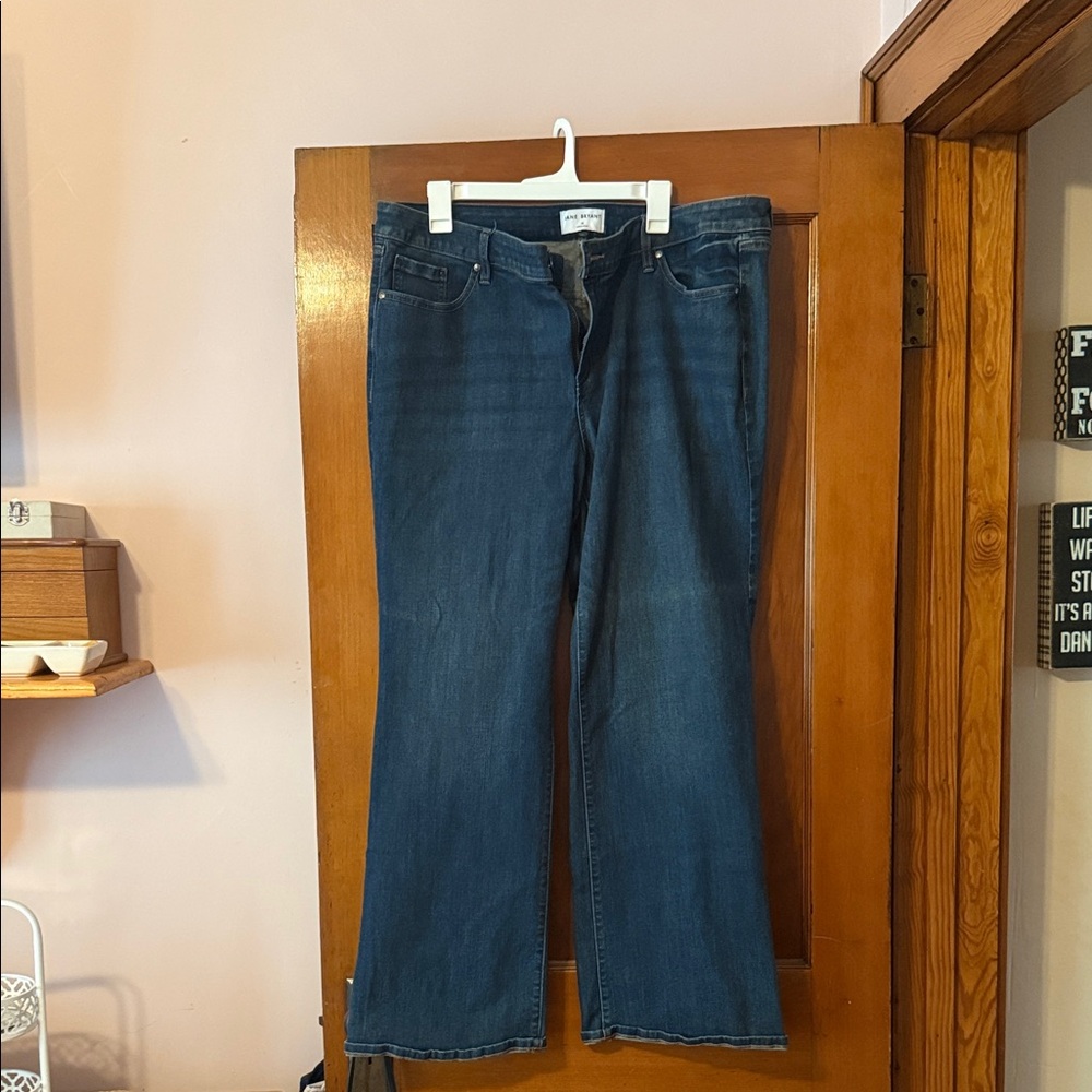Lane Bryant Jean